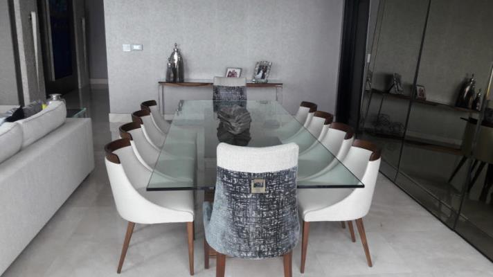 Ocean Two, Área Metropolitana