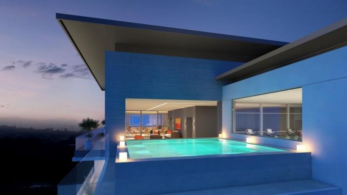 Albatross, apartamento