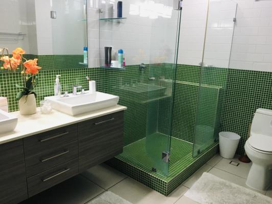 4 Horizontes, Área Metropolitana