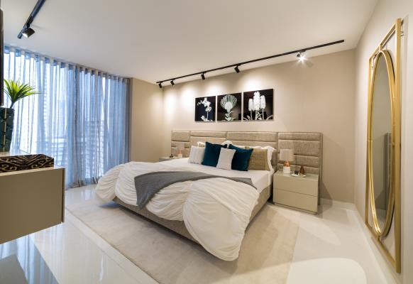 Velure, Área Metropolitana