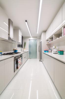 Velure, Área Metropolitana