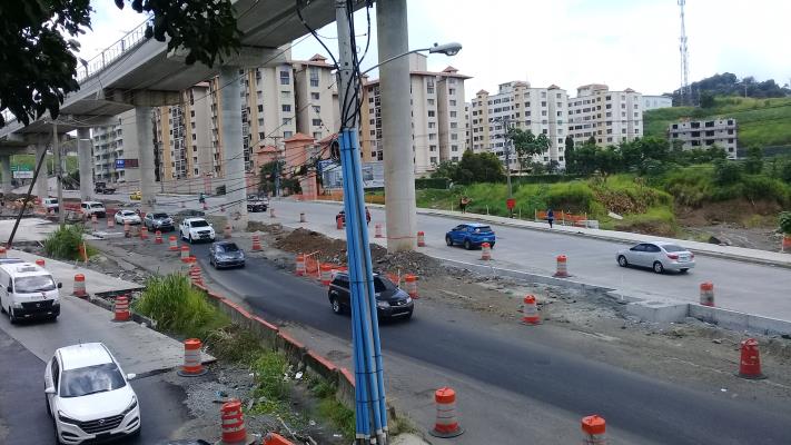 Fuentes de Mallorca, Apartamento en alquiler en Belisario Porras | Fuentes de Mallorca -  P3243107