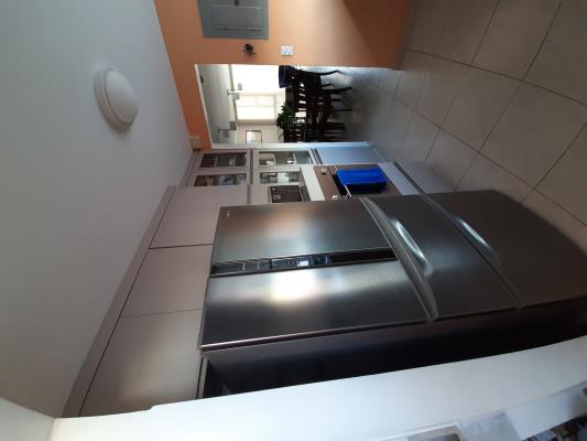 Prisma, Parque Lefevre