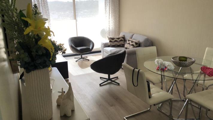 Condado Country club, apartamento