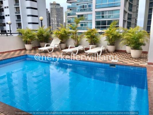 , Apartamento en alquiler en Bella Vista | P3263218