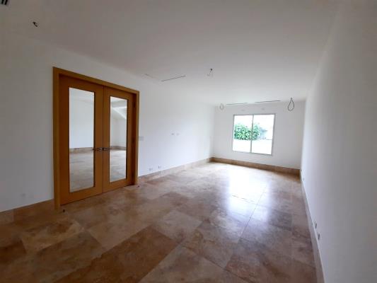 Santa Maria Golf, casa