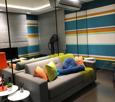 Breeze, Área Metropolitana