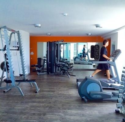 Icon Tower, Área Metropolitana