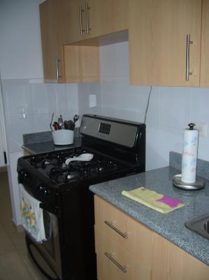 Sol del este , apartamento