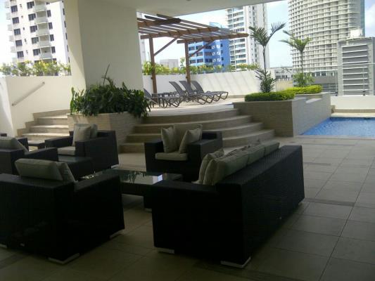 Belle View Tower, apartamento