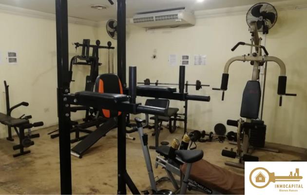Park Place, apartamento