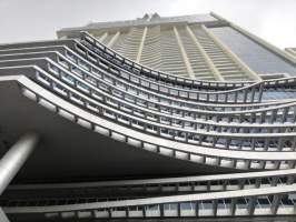 Avenida Balboa Panamá