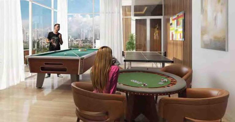 Luxor 400, El Cangrejo