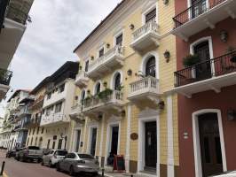 Casco Antiguo Panamá