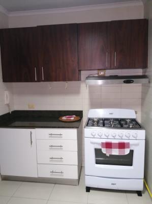 Waterview, apartamento