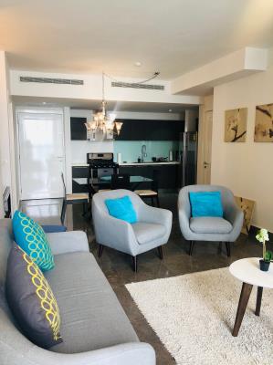 Yoo Panama, Avenida Balboa