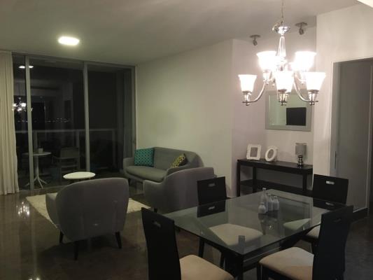 Yoo Panama, Avenida Balboa