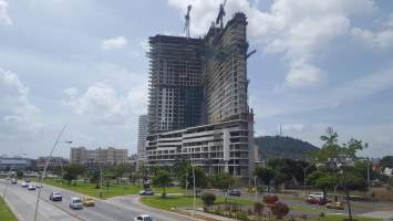 Avenida Balboa Panamá
