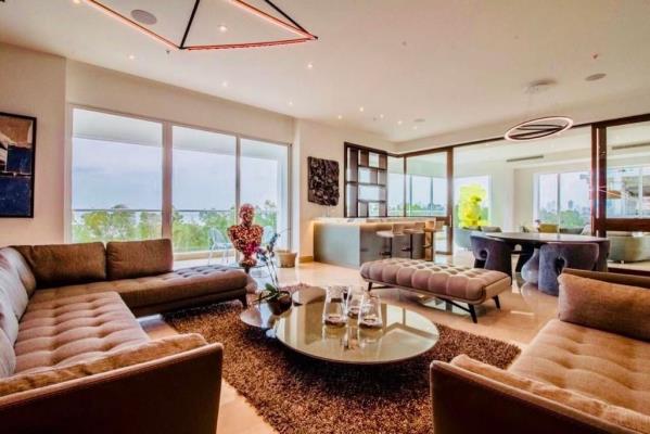 Marea II Costa del Este, Panamá