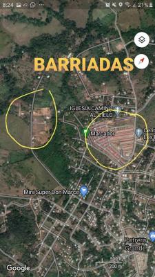 , Terreno en venta en El Coco | P3360189