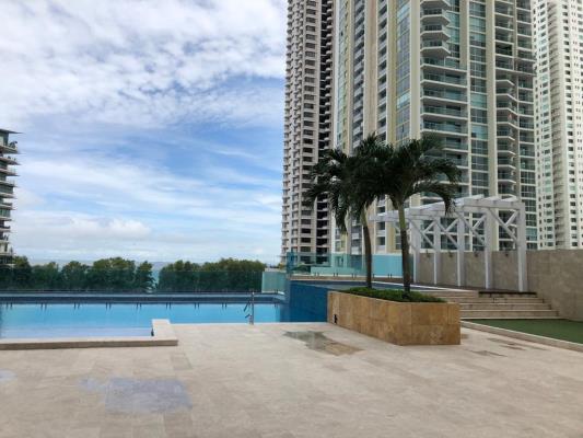 Titanium, apartamento