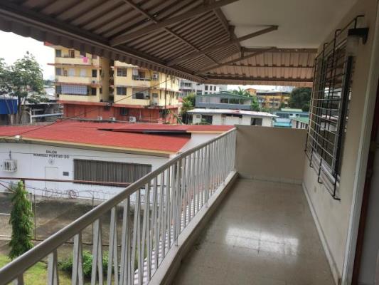 , Apartamento en alquiler en Bella Vista | P3384724