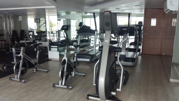 Terrawind, apartamento