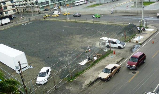 , Terreno en alquiler en Avenida Balboa | P3393075