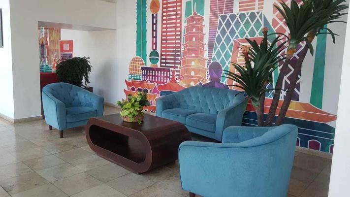 Terrawind, apartamento