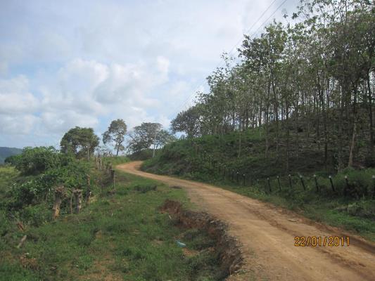 , terreno