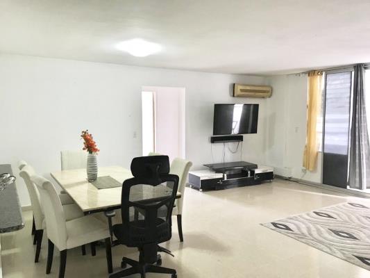 , Apartamento en alquiler en El Cangrejo | P3415363