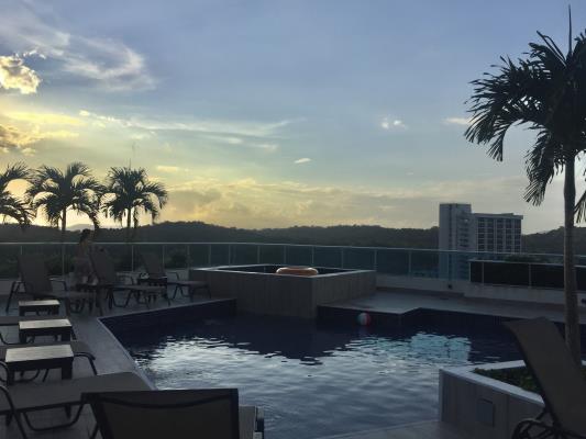 Elite 500 Dos Mares, Betania