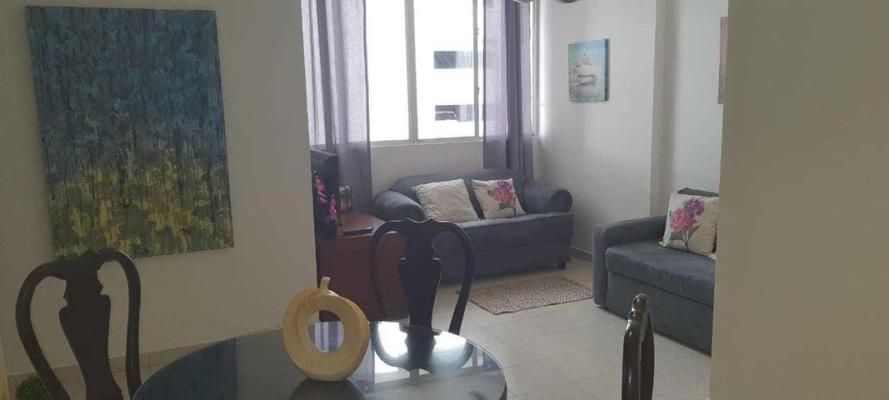 , Apartamento en alquiler en El Cangrejo | P3417302