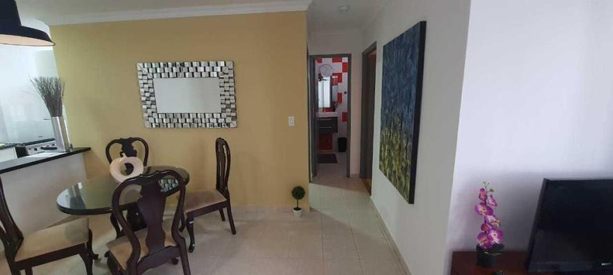 , Apartamento en alquiler en El Cangrejo | P3417302