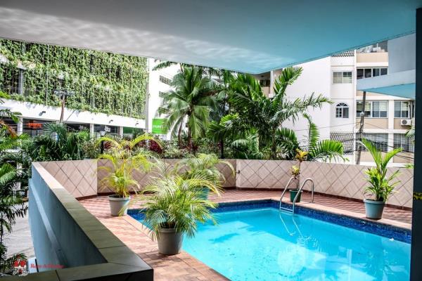 Solimar, apartamento