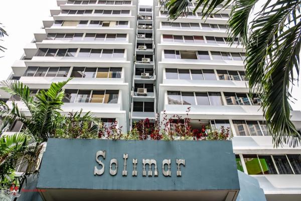 Solimar, Apartamento en alquiler en Bella Vista | Solimar -  P3419332