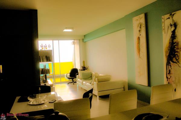 , Apartamento en alquiler en Avenida Balboa | P3419549