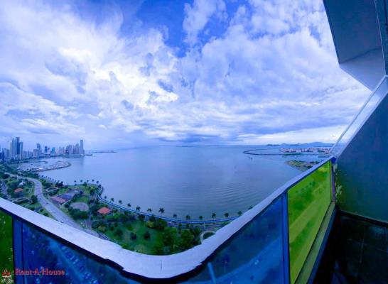 , Apartamento en alquiler en Avenida Balboa | P3419549