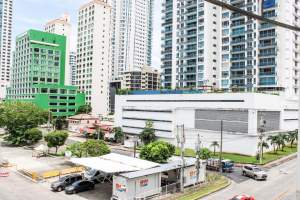 Horizonte San Francisco, Panamá