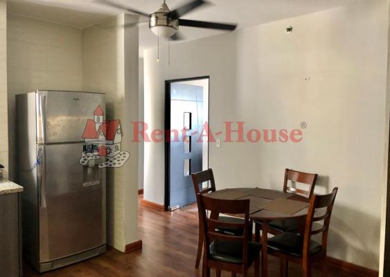 , Apartamento en alquiler en El Cangrejo | P3427914