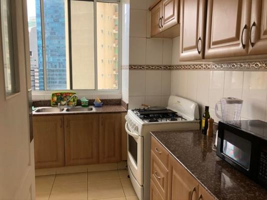 Pacific Blue, Punta Paitilla