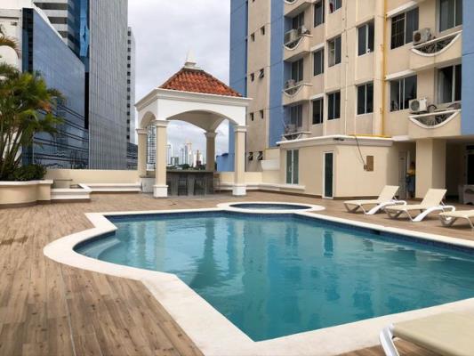 Pacific Blue, Punta Paitilla