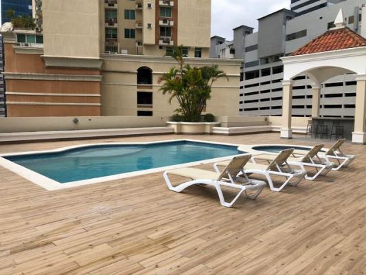 Pacific Blue, apartamento