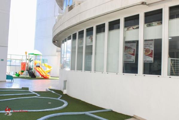 Edificio bay view, apartamento