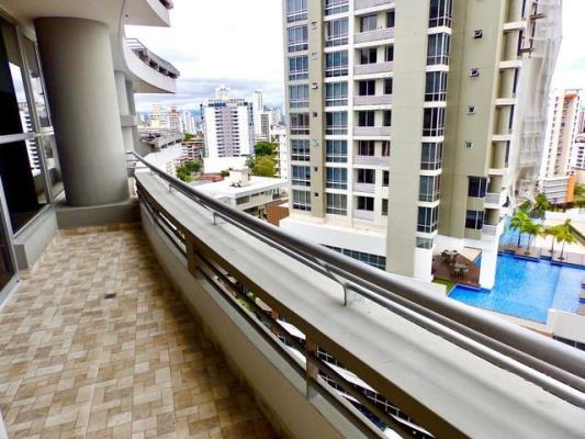 Luxor Tower, Apartamento en alquiler en El Cangrejo | Luxor Tower -  P3433528