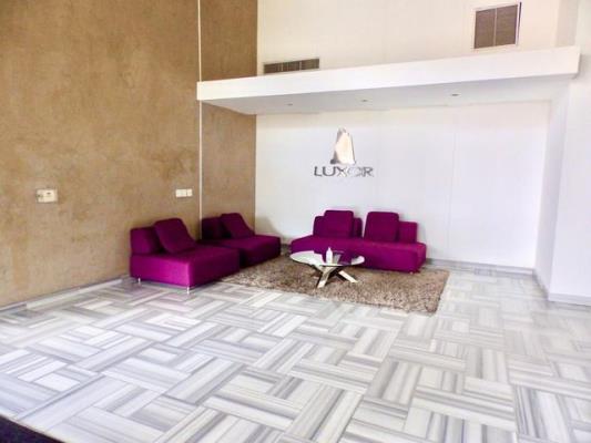 Luxor Tower, El Cangrejo