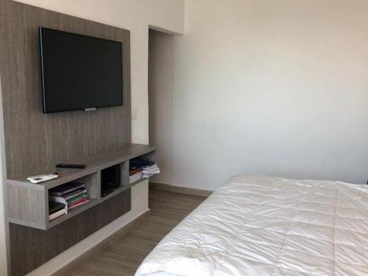 Roma Tower, Área Metropolitana