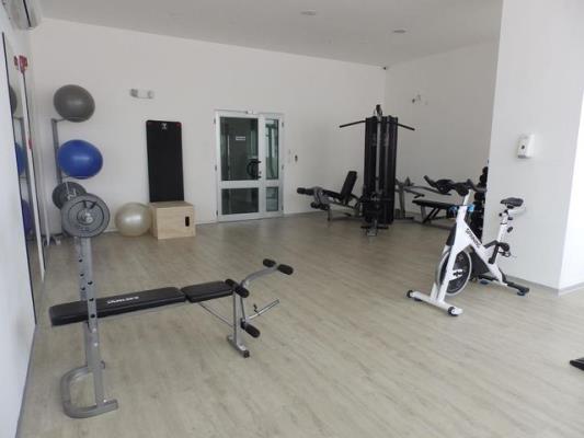 Roma Tower, Área Metropolitana