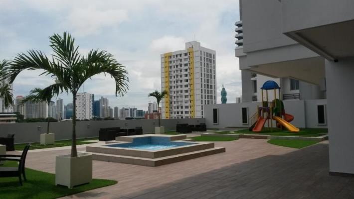 Torres de Castilla, Apartamento en alquiler en Parque Lefevre | Torres de Castilla -  P3435201