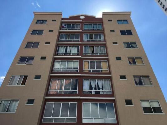 Parque Lindo II, apartamento